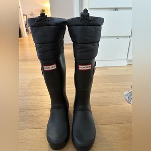 Hunter Tall Rain Boots